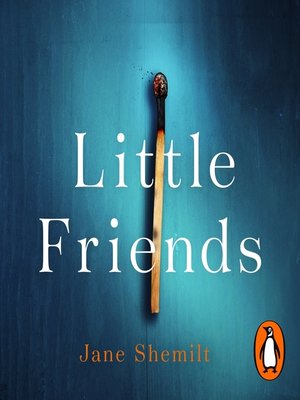 cover image of Little Friends